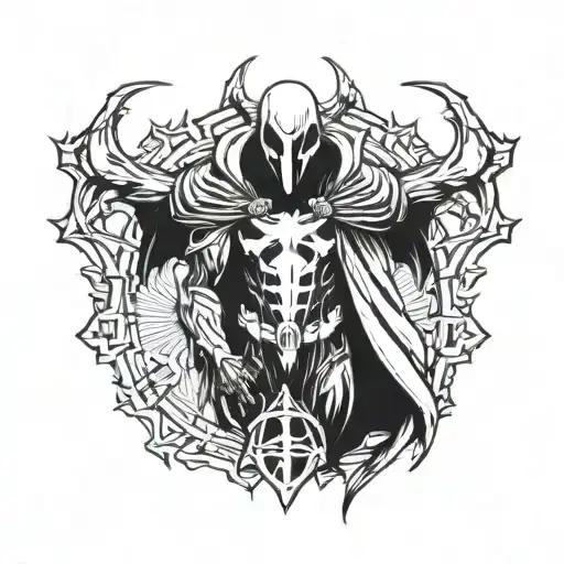 Spawn De Marvel
