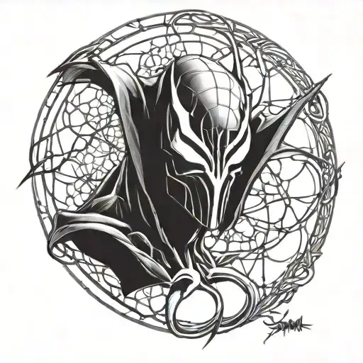 Spawn De Marvel