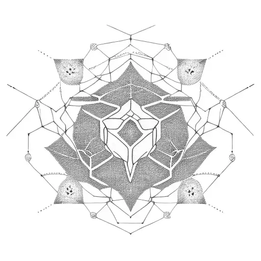 Coffee Bean Constellation