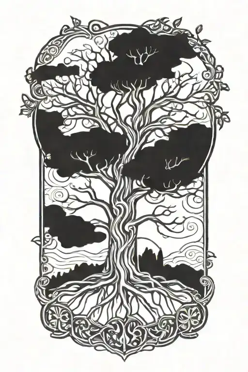 Tree Of Life