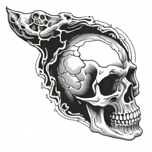Human Skull