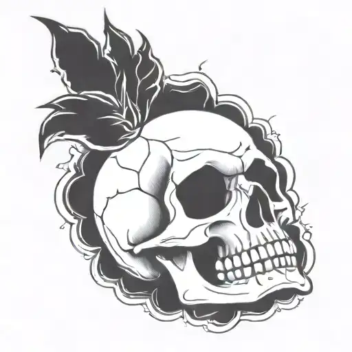 Simple Skull