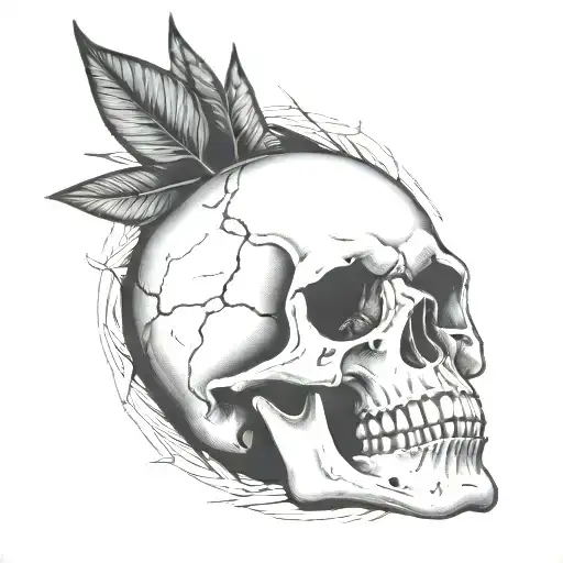 Simple Skull