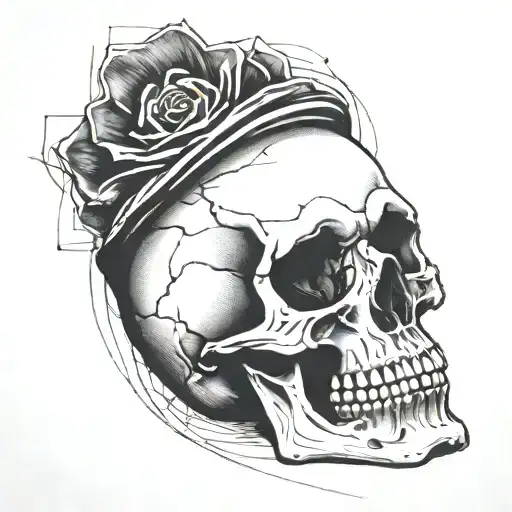 Simple Skull