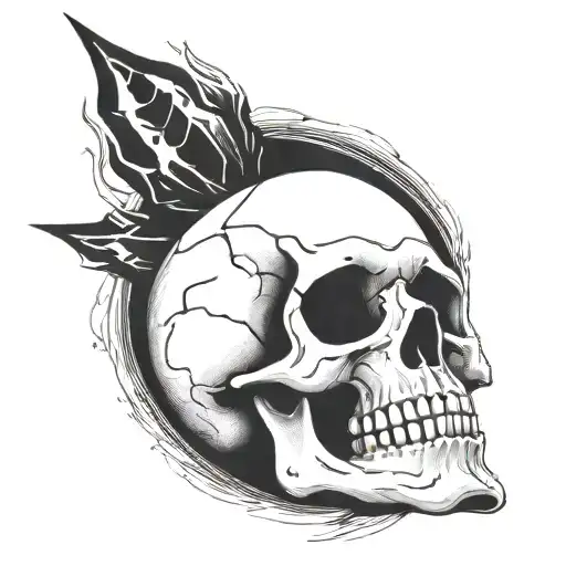 Simple Skull