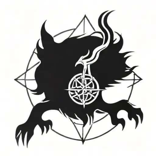 Norse Family Symbol