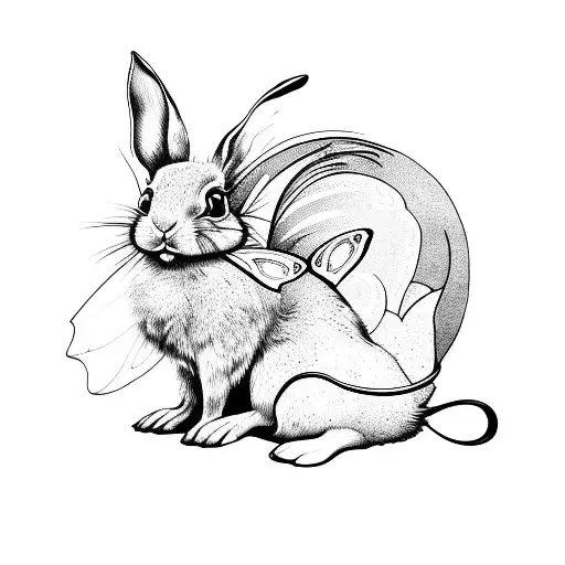 Fairy Bunny