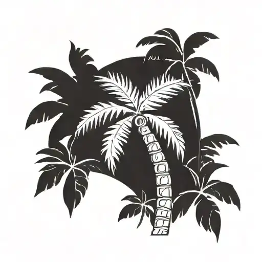 Palm Tree