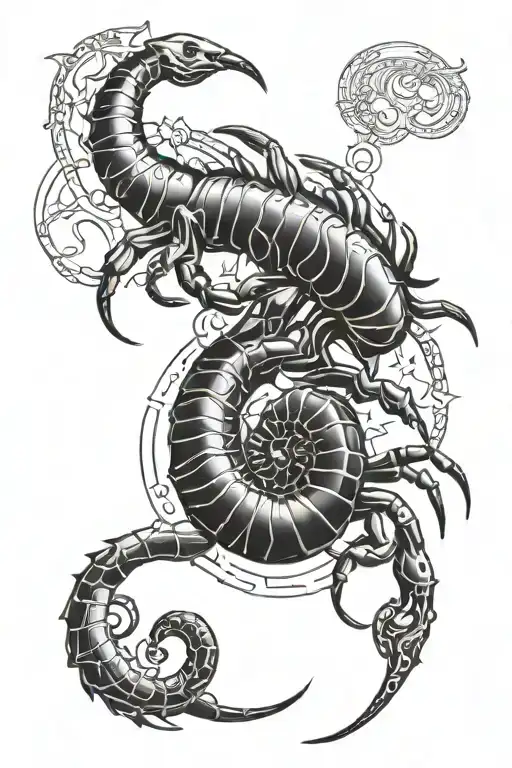 Scorpio And Aries Zodiac Sign