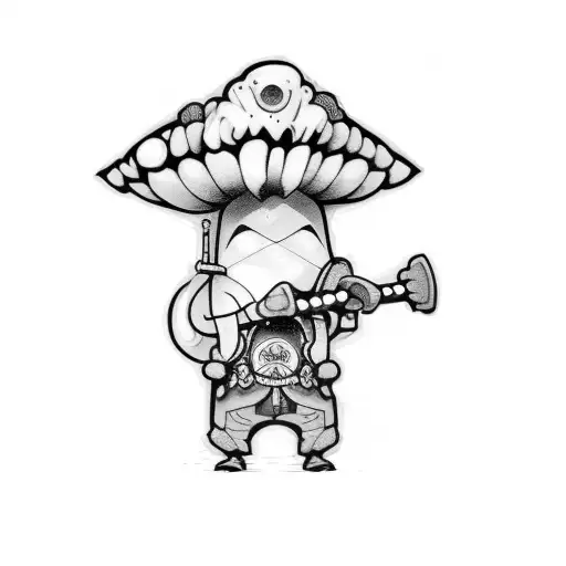 Another Guy Sit In The Ground