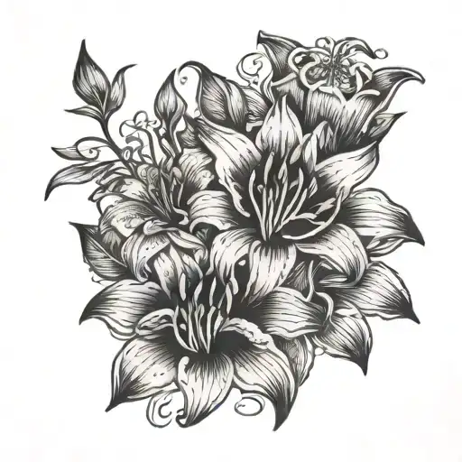 Indy Lily And Orpheus