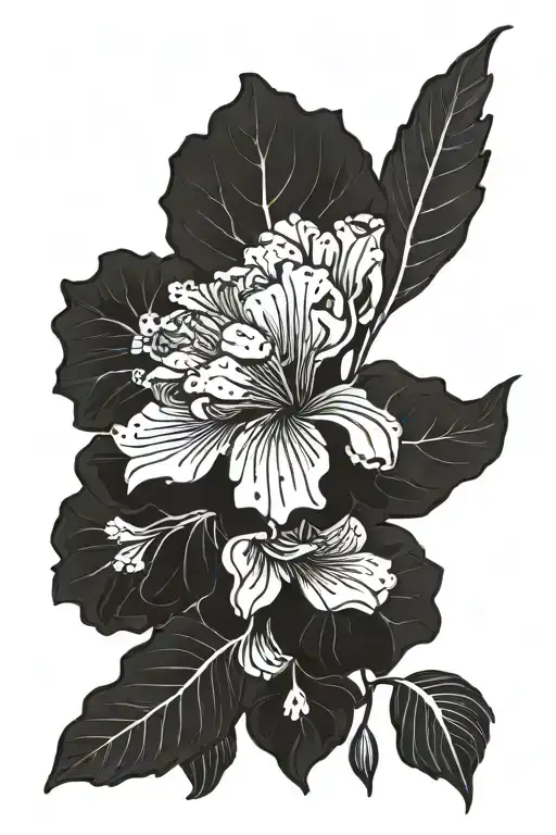 January And March Birth Flower