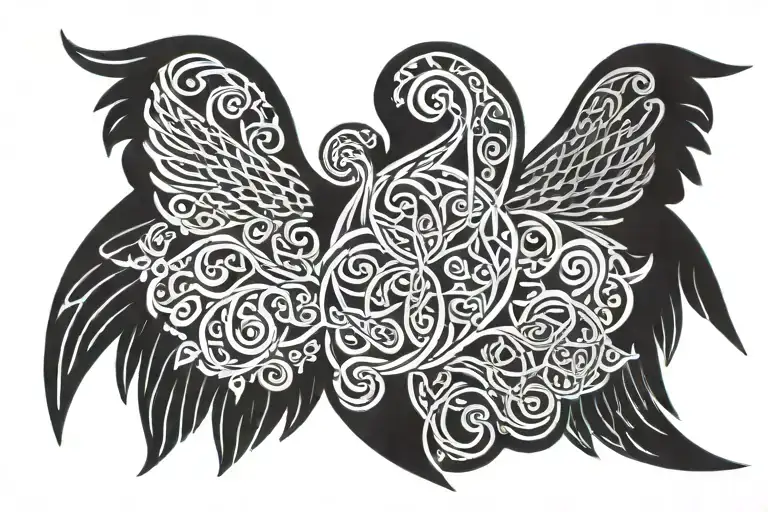 Celtic Wings