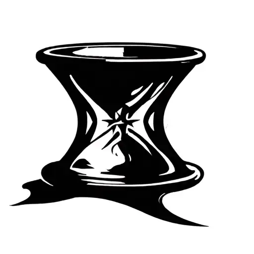 Celtic Hourglass