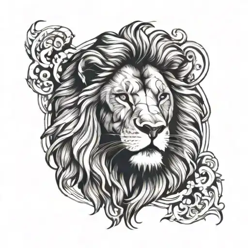 Lion Head
