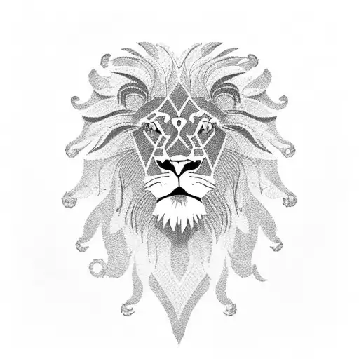Regal Lion