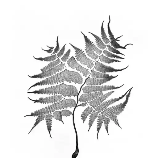 Fern Tree