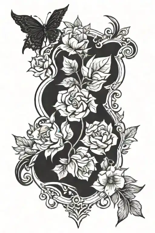 Creative Tattoo Design
