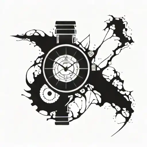 Broken Watch