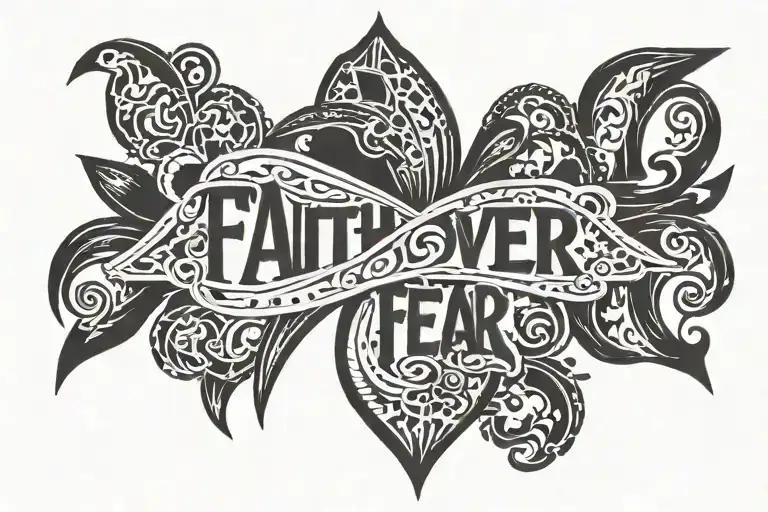 Faith Over Fear