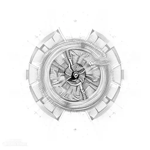 Everything Spins Around The Money