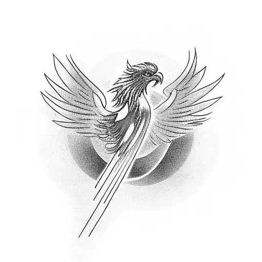 Phoenix With Reference To Music And A Little Couple Dansing Bachata