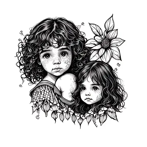 Tribute To My Children