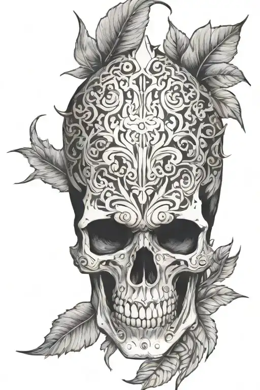 Skull Filler