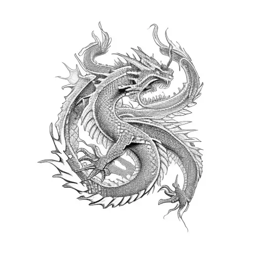 Bio Organic Dragon