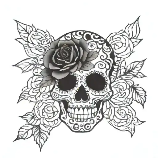 Sugar Skull