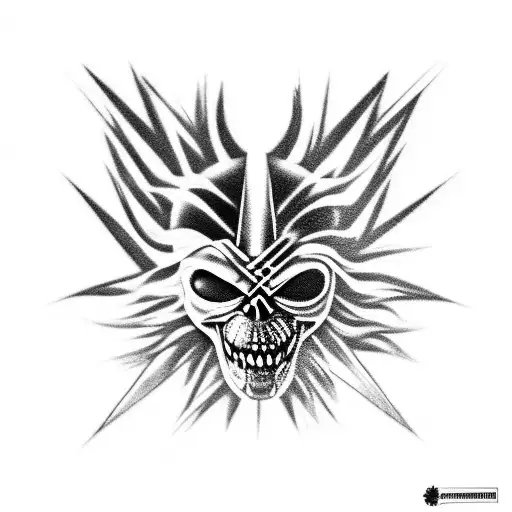 Greece And London And Paris And Rio De Janeiro And Flamengo Team And Iron Maiden