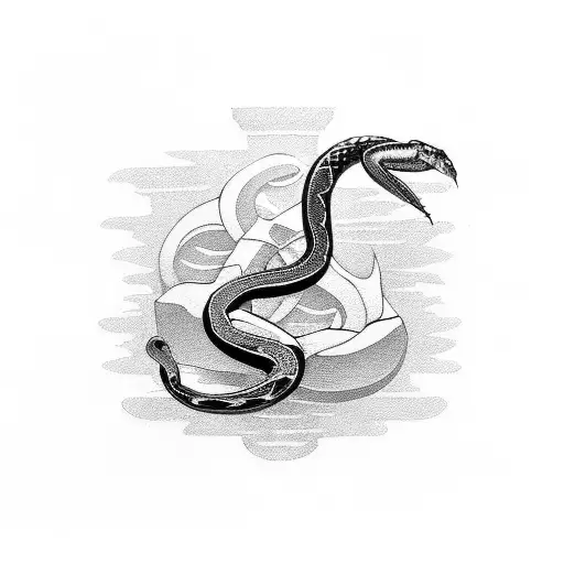 Serpent Dagger Temperance