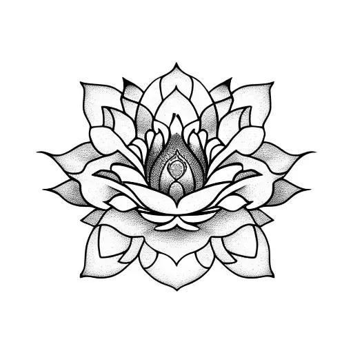 Lotus Flower