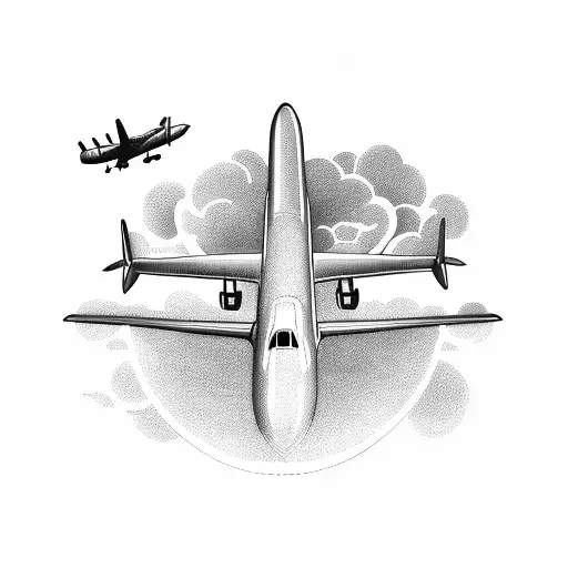 Aircraft Airplane Travel