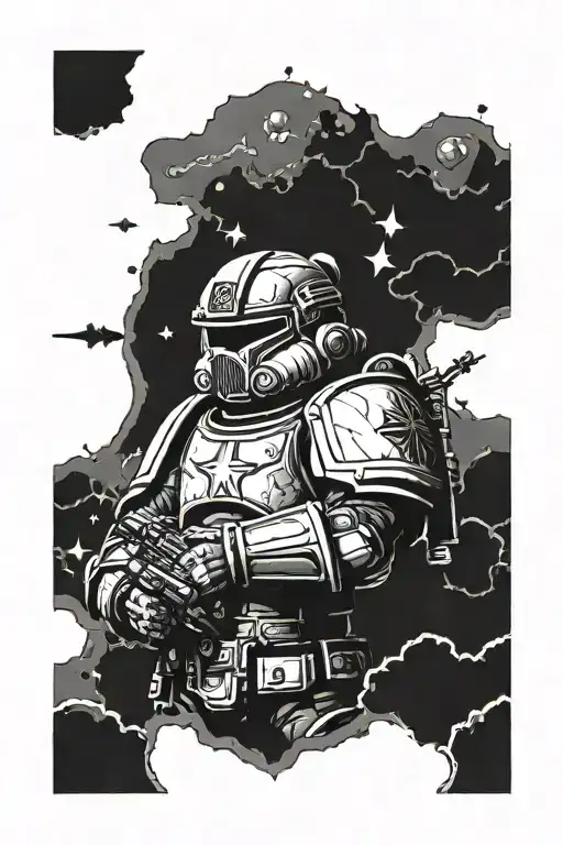 Space Marine