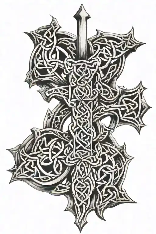 Celtic Cross