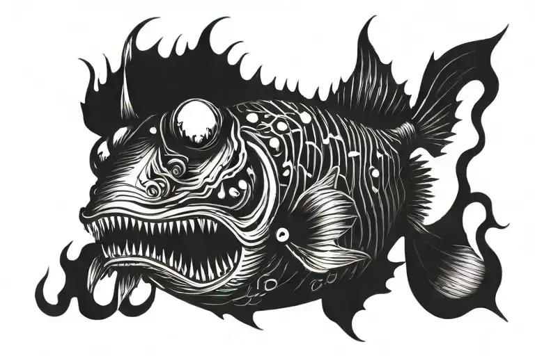 Angler Fish