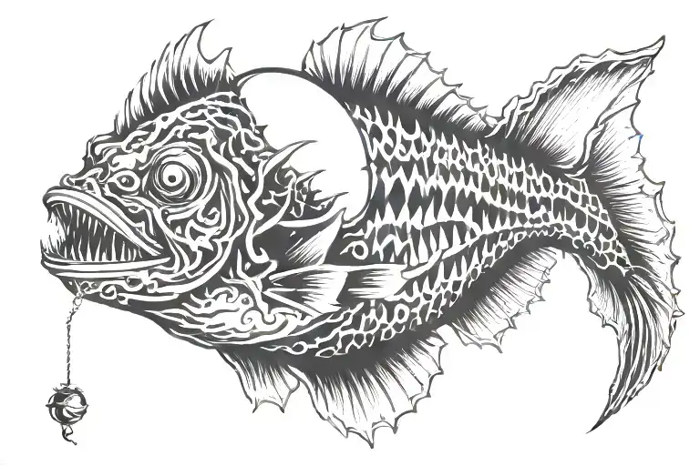 Angler Fish