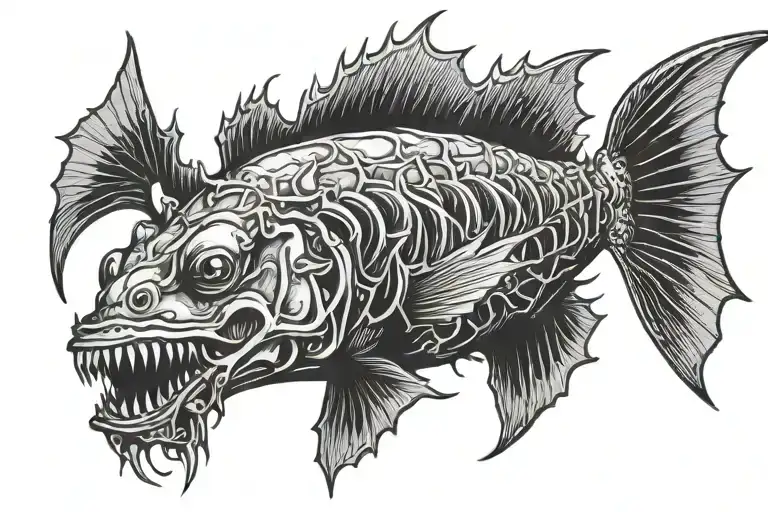 Angler Fish