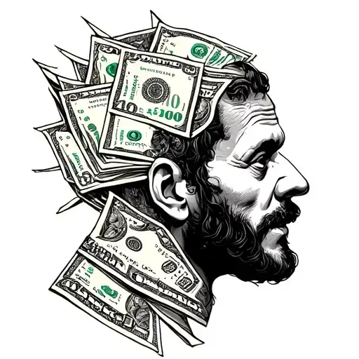 Gangester White Money