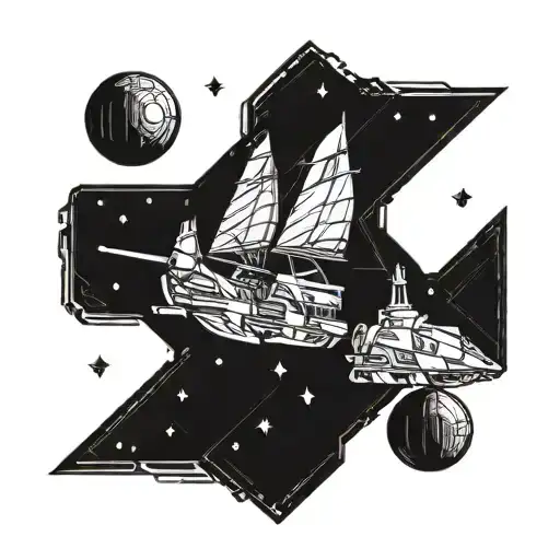 Star Wars Ship