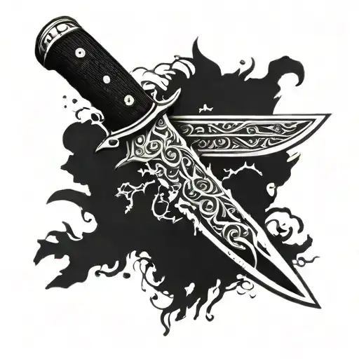 Hunting Knife