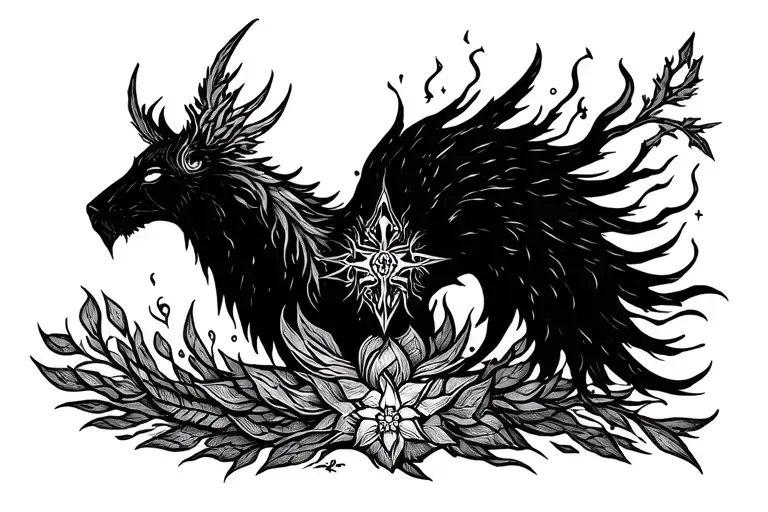 Nordic Mythology Inspired