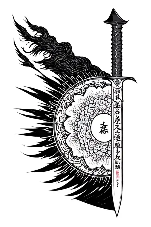 Blade In Japan Rising Sun