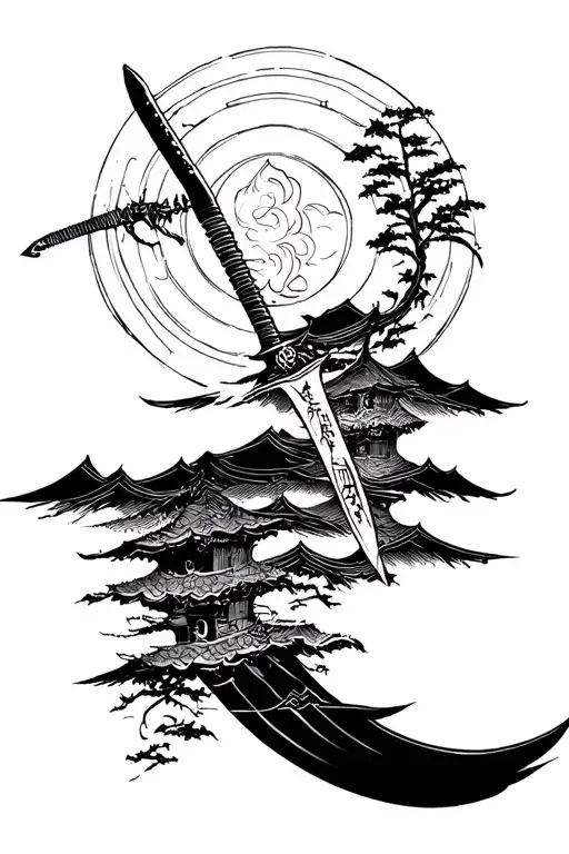 Blade In Japan Rising Sun