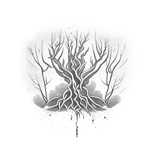 Tyriel Dead Tree Back Big