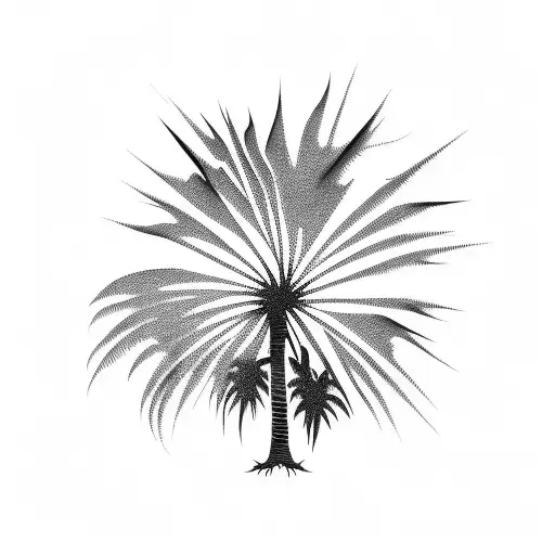 Palm Tree