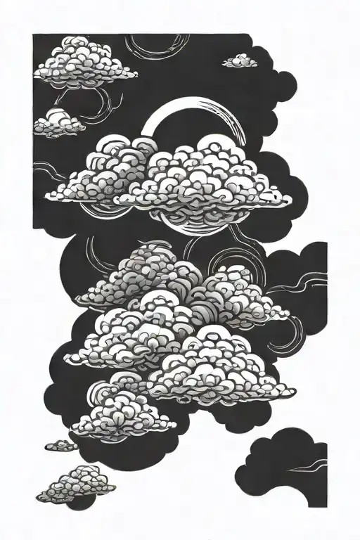 Cloud Background