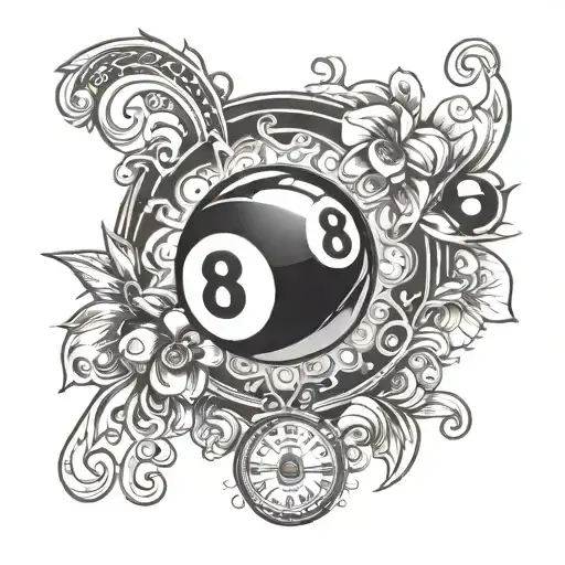 8 Ball And Casino