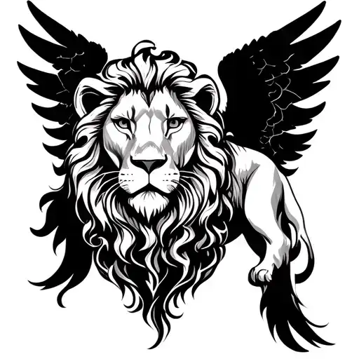 Lion Angel